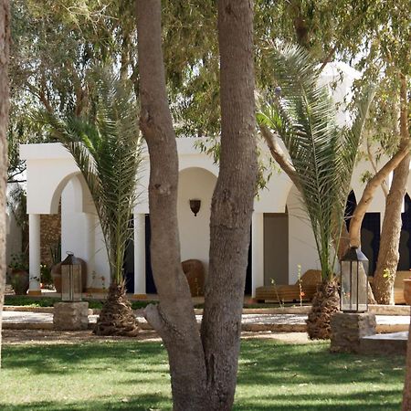 Villa Amaryllis Ghazoua Exterior photo