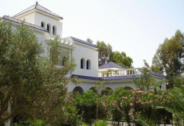 Villa Amaryllis Ghazoua Exterior photo