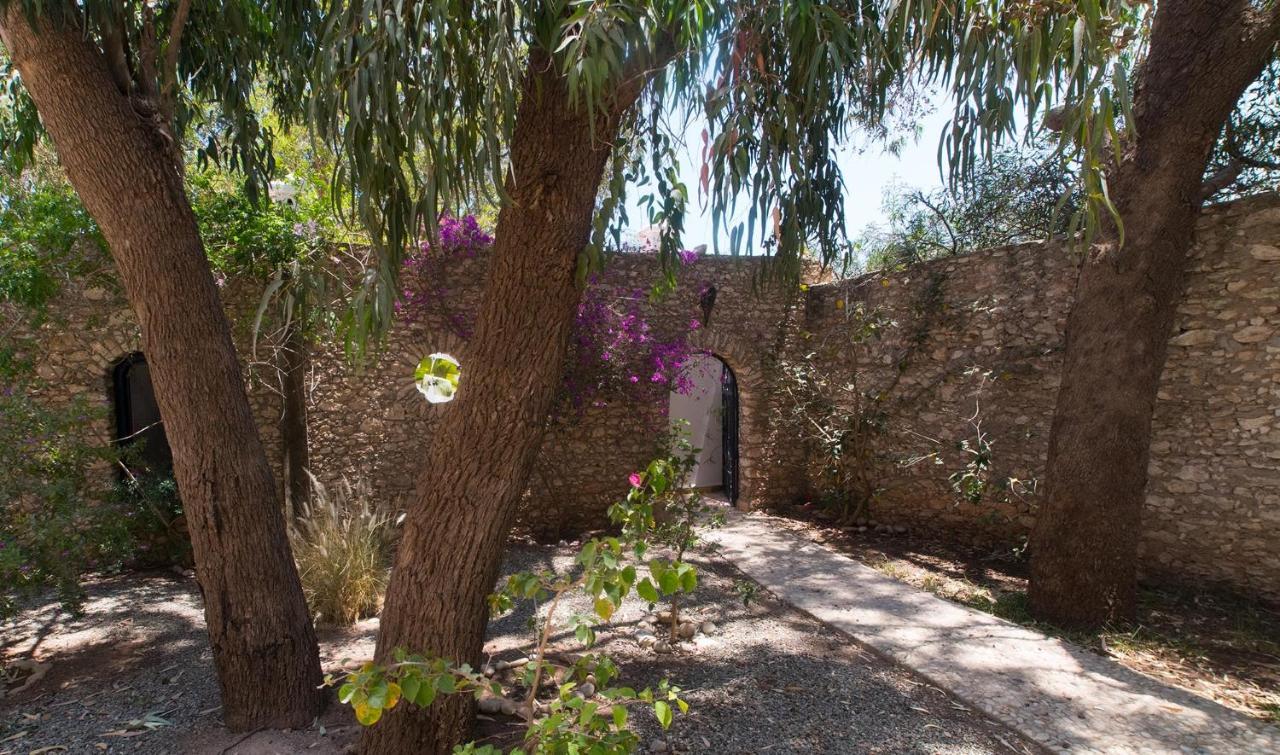 Villa Amaryllis Ghazoua Exterior photo