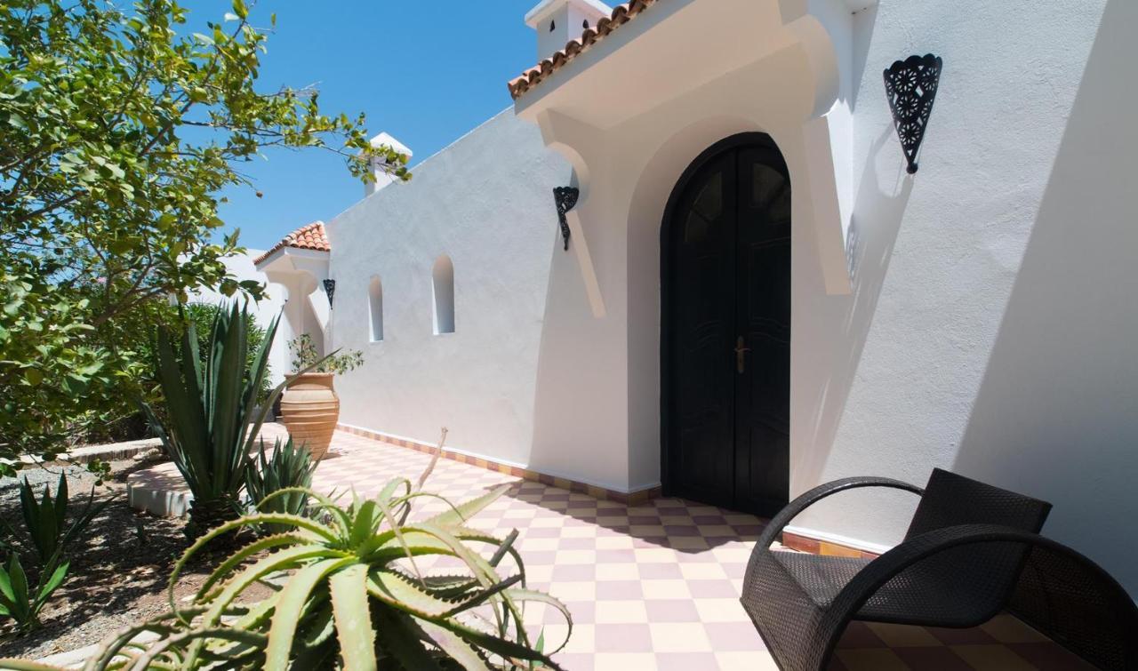 Villa Amaryllis Ghazoua Exterior photo