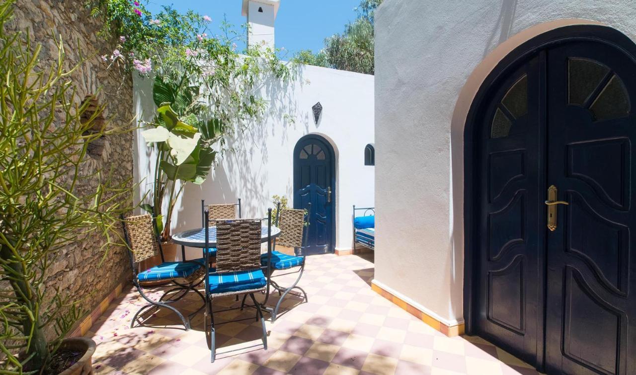 Villa Amaryllis Ghazoua Exterior photo