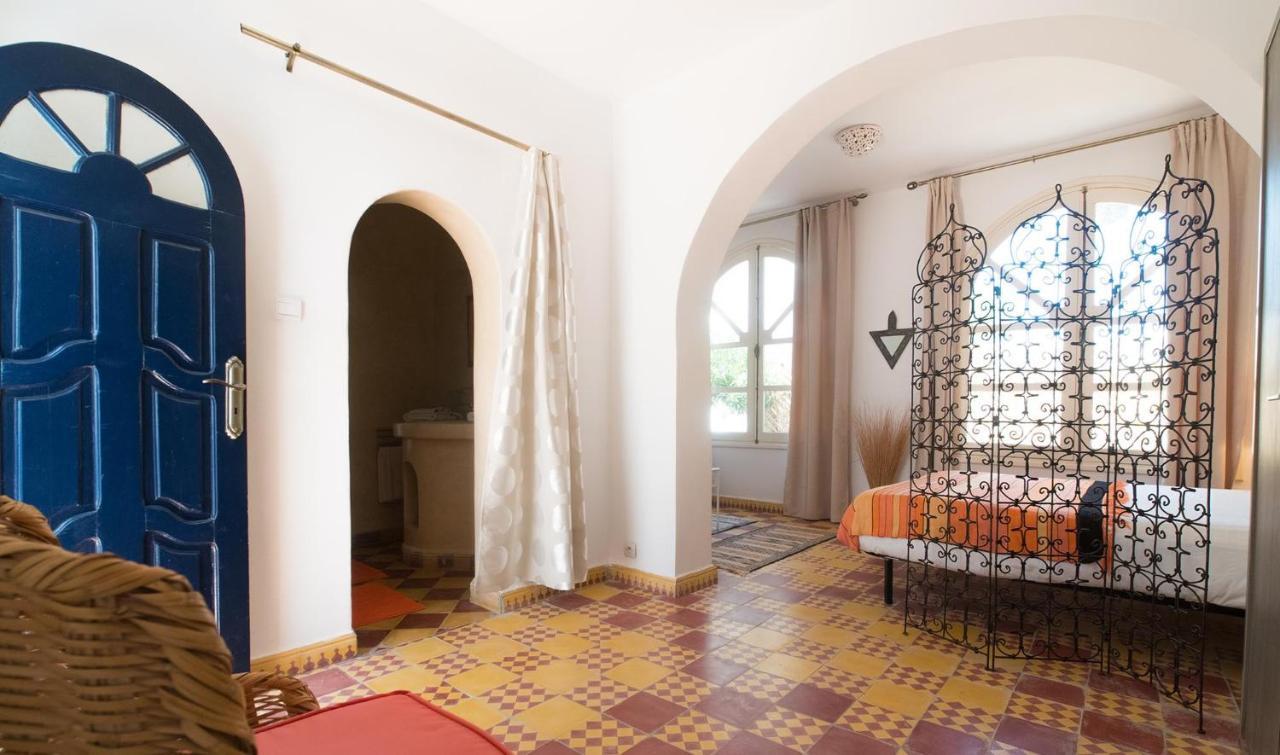 Villa Amaryllis Ghazoua Exterior photo