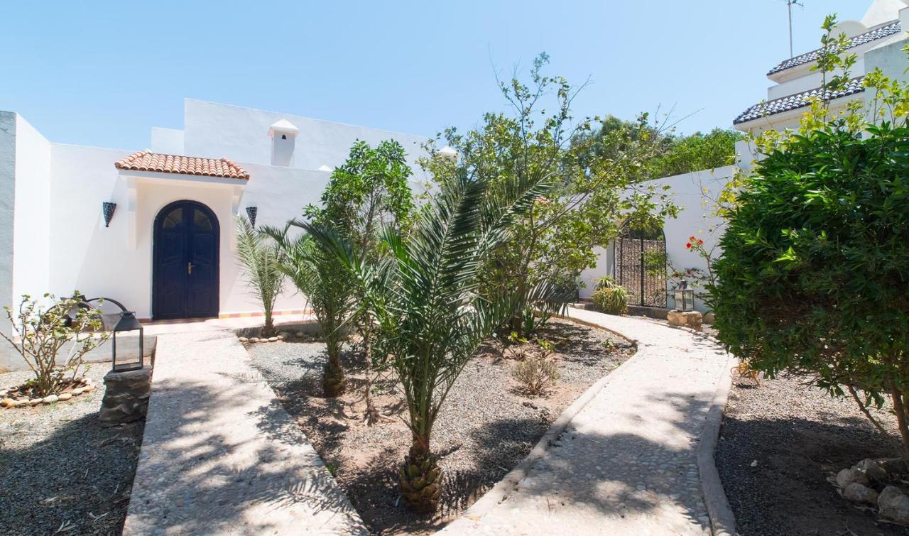 Villa Amaryllis Ghazoua Exterior photo