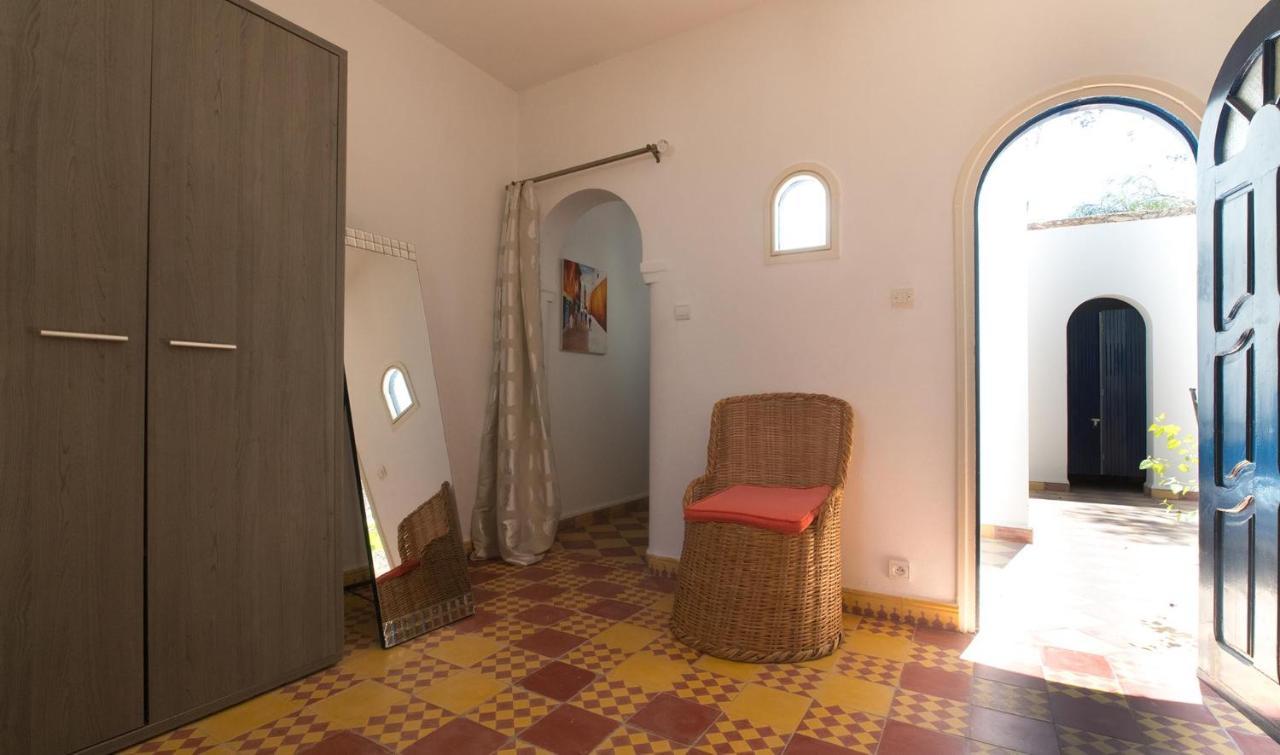 Villa Amaryllis Ghazoua Exterior photo